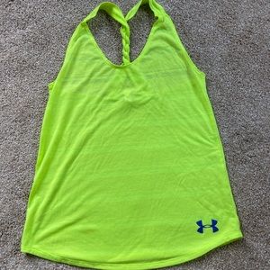 Under Armour tank top